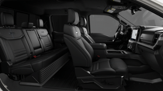 2027 Ford Super Duty® Internal Image 1